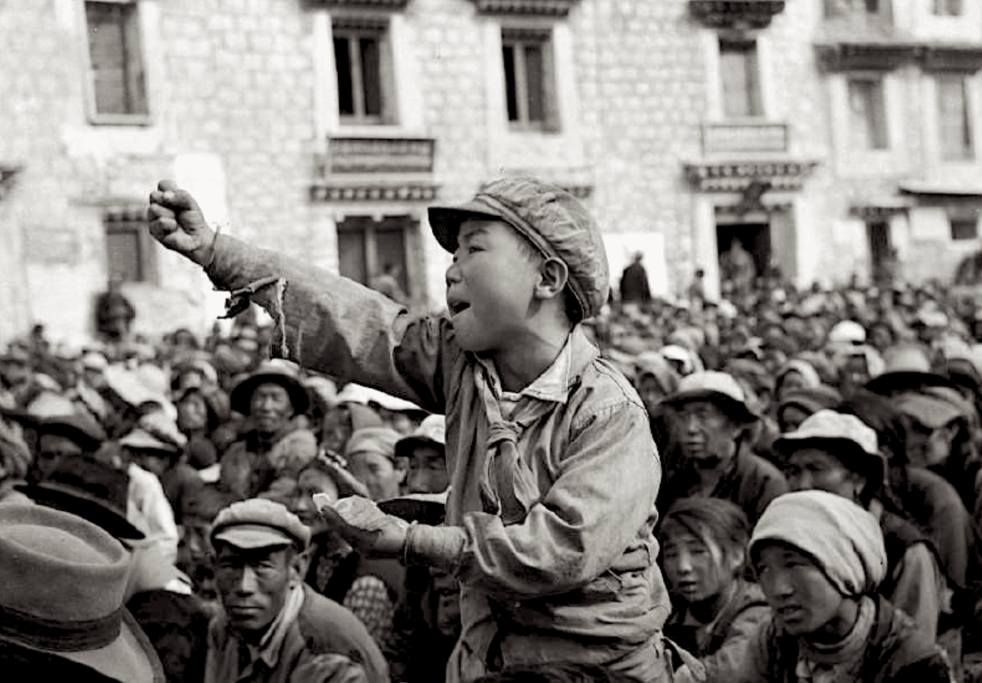 Tibet’s Cultural Revolution: Photo Essay